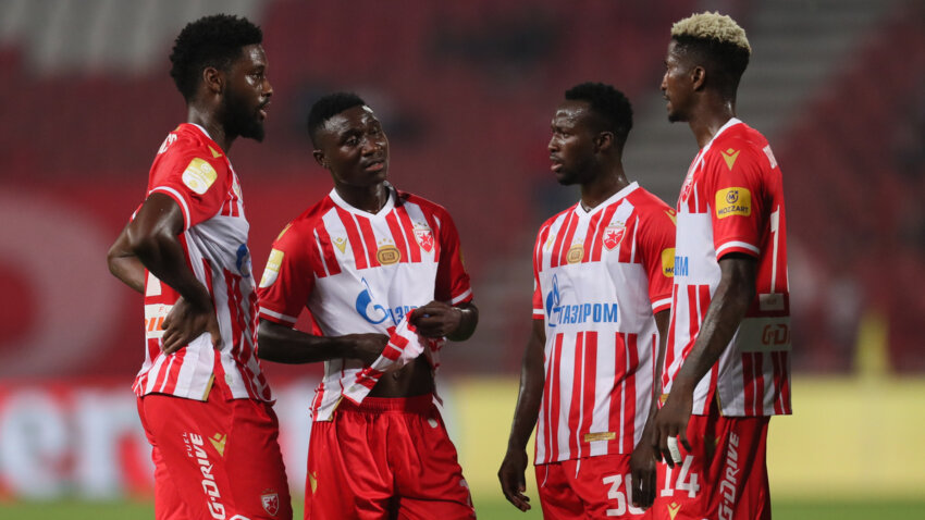 Gotovo: Zvezda prodala stranca