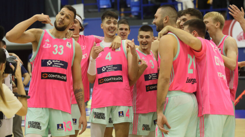 Još jedan Megin klinac na NBA draftu!