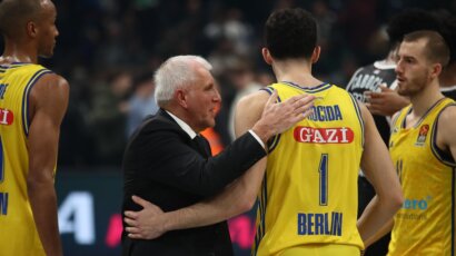 Proćida preuzeo krunu od Madara
