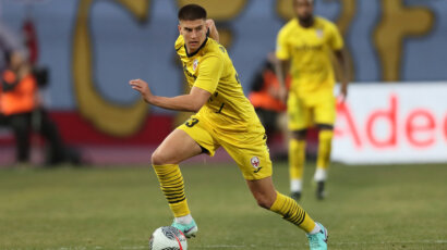 Đuričić sa trakom veruje u čudo: Volim ulogu lidera, Partizan je pod pritiskom