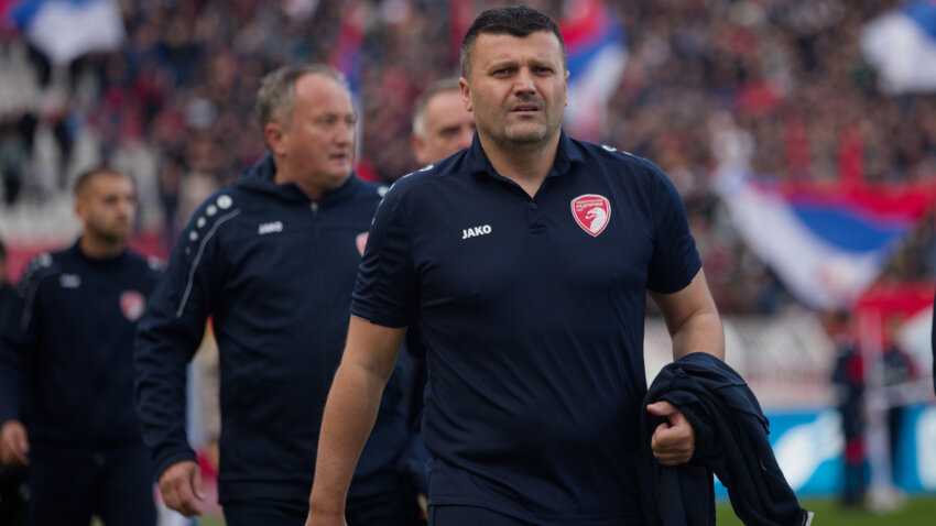 Dudić zove navijače: Dođite, i dalje se borimo za Evropu