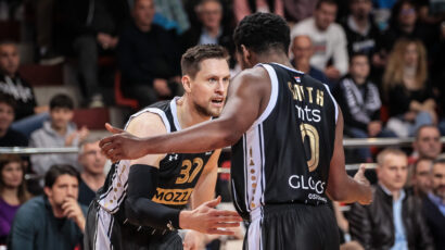 Ponjitka o razočaravajućoj sezoni u Partizanu, Radonjiću i Milićiću: Obradović je profesionalac od A do Ž