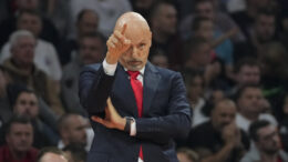 Saša Obradović: Greške nas skupo koštale, sa novim igračima počinjemo sezonu ispočetka