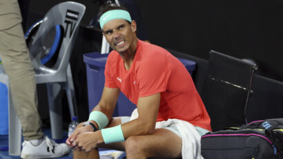 Nadal odustao od Vimbldona