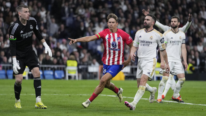 Kameno doba kao stil života: As Atletiko Madrida očaran paleolitskim režimom