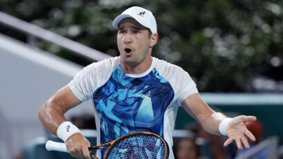 Kakav Dušan, silni Dušan! Tenis godine Lajovića u Barseloni