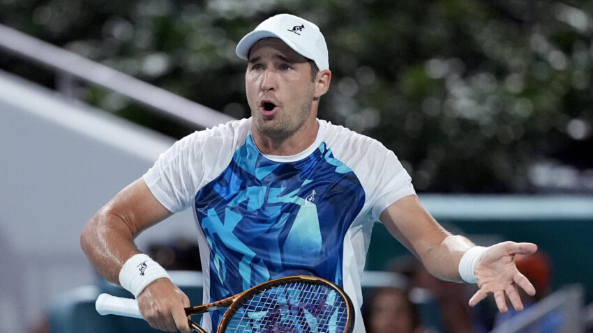 Kakav Dušan, silni Dušan! Tenis godine Lajovića u Barseloni