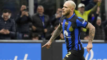 Inter nastavio marš ka tituli i izjednačio rekord Juventusa