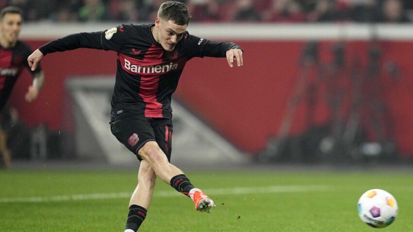 Škola fudbala "Ćabi Alonso": Dupla kruna blizu Leverkuzena