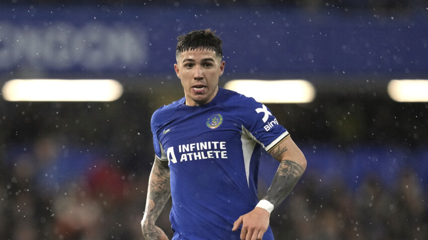 Novi udarac za Čelsi: Enco Fernandez završio sezonu