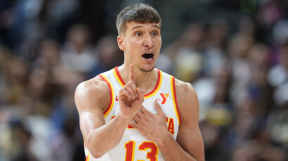 Idemo dalje – Bogdanović nastavio niz od pretprošle sezone