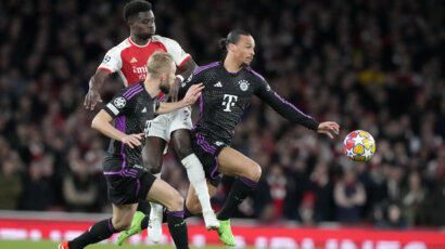 UŽIVO: Arsenal – Bajern Minhen