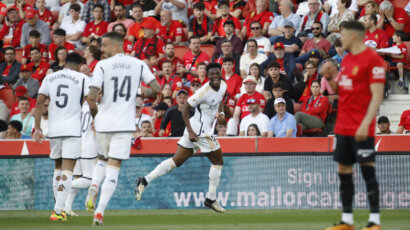 Čuameni evrogolom “probušio” Rajkovića i približio Real tituli