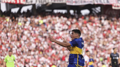 Rafalna paljba tandema Merentiel – Kavani: Boka preokretom presudila najvećem rivalu