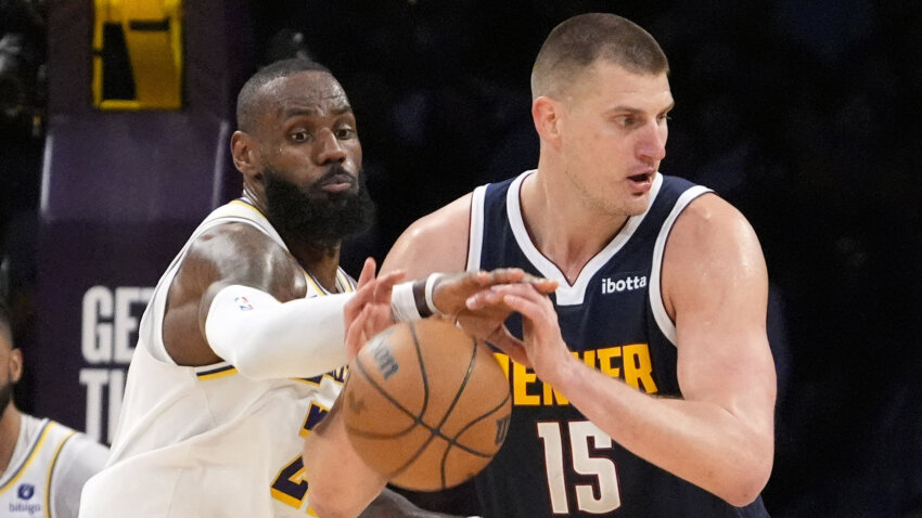 MVP NBA lige nije glavni kandidat da bude najkorisniji na Igrama - Jokić drugi na prvom rangiranju