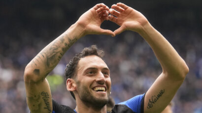 Inter u slavljeničkoj atmosferi srušio i Torino – raspoloženi Čalhanoglu “nervirao” Vanju