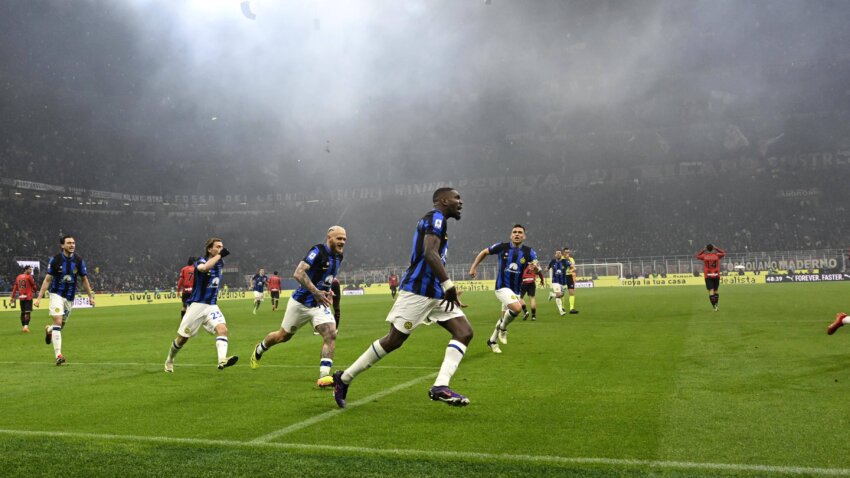 Hrabri krojač sa Đuzepe Meace - dve muve jednim udarcem: Inter je šampion Italije, preko najvećeg rivala do Skudeta