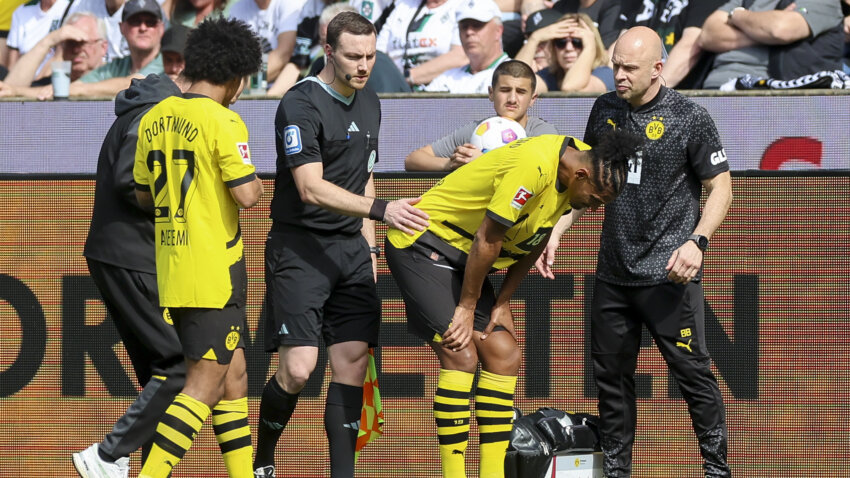 Težak udarac za Dortmund - bez udarne igle protiv Atletika