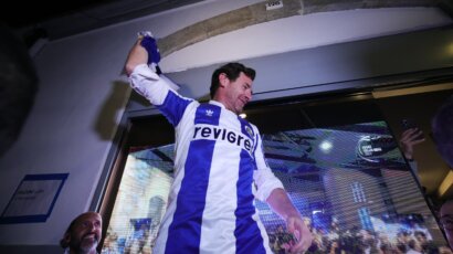 Porto posle 42 godine dobio novog predsednika