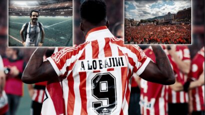 Da Baskija ima usta – svašta bi rekla: Braća Vilijams kao dar od Boga, a “zid” koji je sagrađen ne ruši nijedna sila!