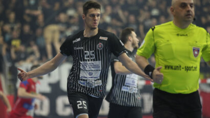 Gol na koji je Partizan čekao više od 30 godina: Pogledao sam prema semaforu i video 15 sekundi… Znao sam da će ući!