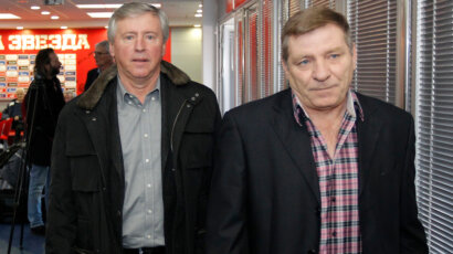 Zvezdine legende gostuju na Ohridu: Pižon, Šele, Ilija i društvo ponovo plešu