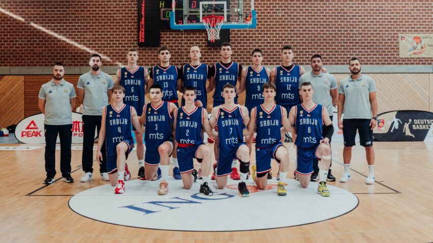 Orlići zamrzli Nemce na -63 i sa +32 protiv Grčke overili polufinale - izdvojio se kvartet bisera