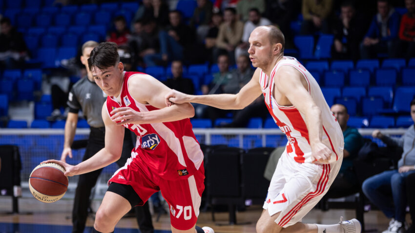 Crnogorski Bejbi Jokić za Meridian sport: Prvo NBA, pa Crvena zvezda