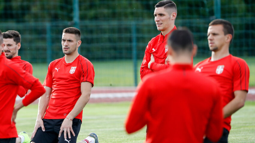 "Bilo bi mi žao da ode, a mislim da opada nivo njegovih igara"