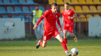 Prvenac Terzića najavio preokret Traktorista u Lučanima, Mudrinski u sudijskoj nadoknadi ulepšao debi Kruščiću