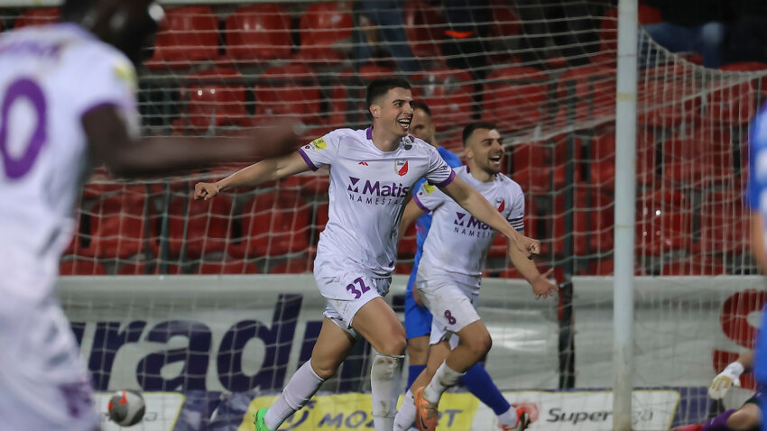 Posle više od 365 dana i 7500 kilometara puta - Marko Šarić: Suđeno mi je bilo da se vratim i ostavim trag u Superligi