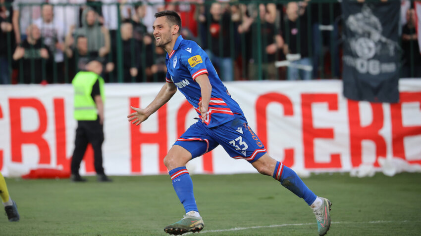 Mijailović lupa recke na listi želja - golovi, dupla kruna, EURO, Liga šampiona: Život van 16 metara