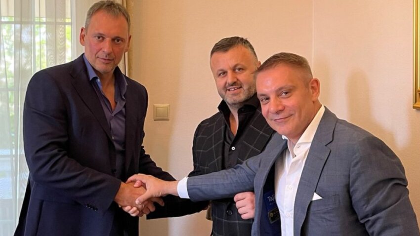 Otac Nikole Jovića novi član UO Crvene zvezde