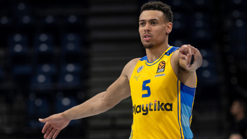 Boldvinovo hvala Beogradu: A sad – u dom Evrolige!