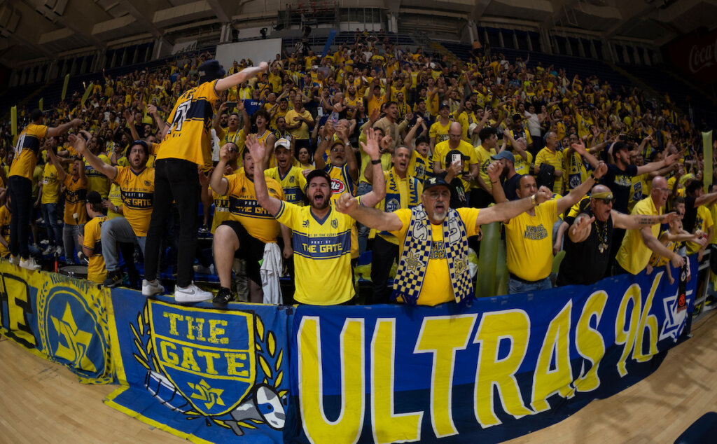MACCABI PAO GAME 3 16