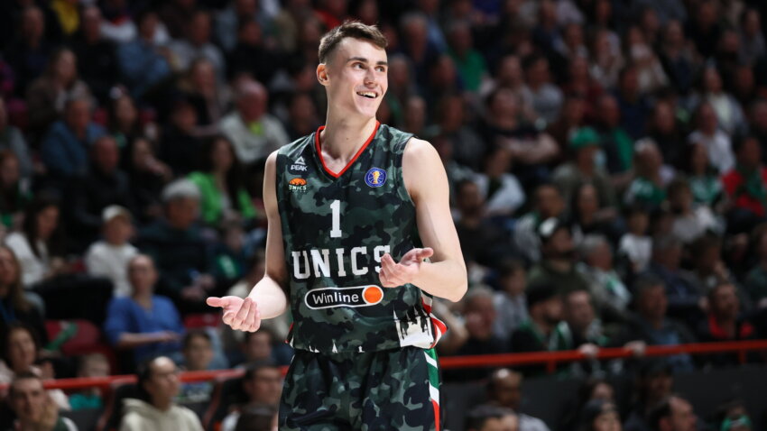 Dimitrijević zakazao finale protiv CSKA,  Uniks brani tron VTB lige