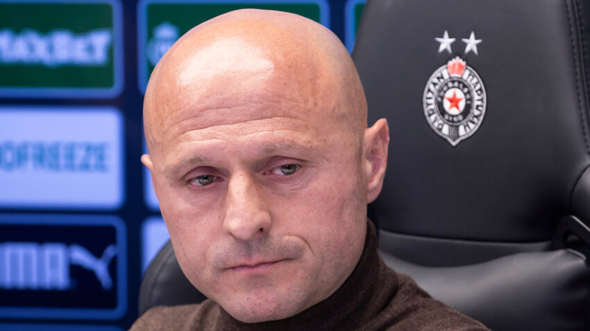 Duljaj o dešavanjima u Partizanu: Nisu me zvali, jer je sa mnom teško sarađivati... Čakaru su uništili život