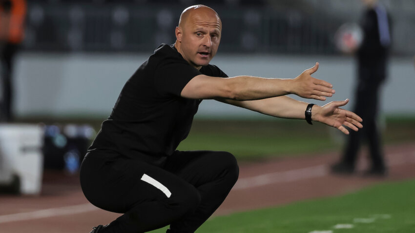Duljaj: Momci su bili opterećeni lošim rezultatima, Kovačeviću Partizan odskočna daska