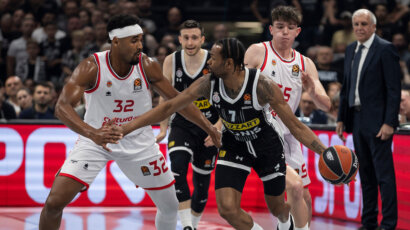 Sledeće nedelje odluka: Valensija pred Evrokupom, Partizan i Zvezda na vratima Evrolige