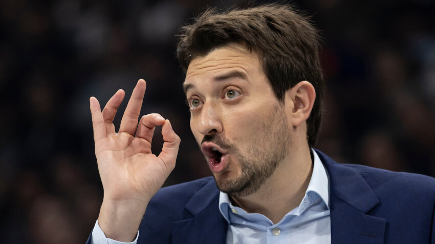 Trener Valensije zadovoljan debijem u Evroligi: Protiv Obradovića u ovakvoj atmosferi, nije loše za prvu utakmicu