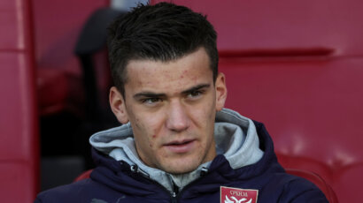 Filip Stanković u modi – na vidiku transfer srpskog golmana