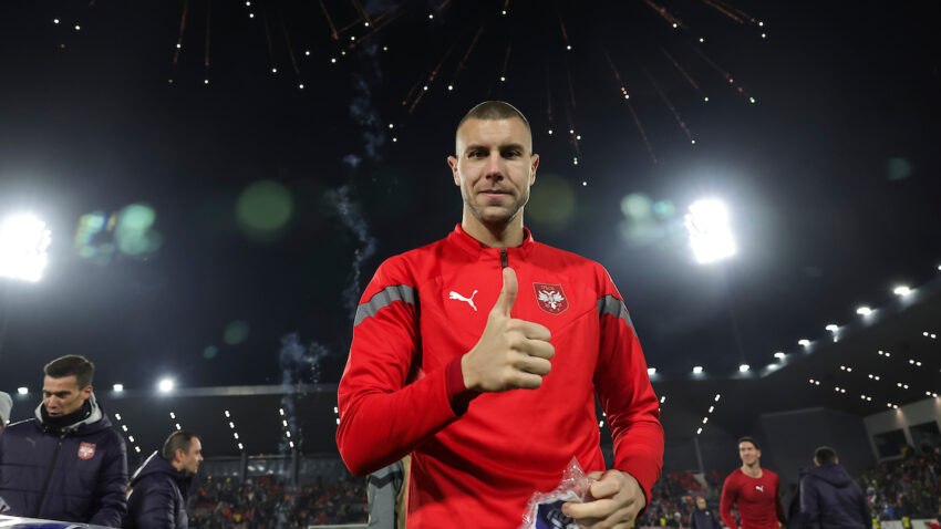 Počinje trka za potpis Strahinje Pavlovića: Brojevi kažu Premijer liga, a Juventus i Borusija vrebaju šansu