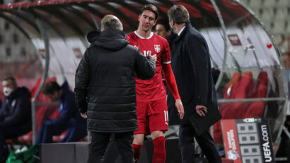 Stojković pohvalno o Vlahoviću: Ima sve da bude najbolji na svetu