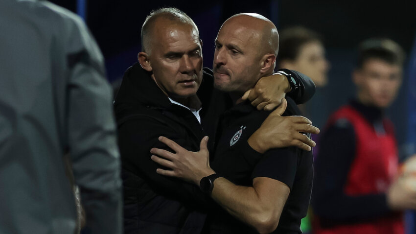 Nema mira u Partizanu - Albert Nađ odbio da vodi meč protiv Zvezde