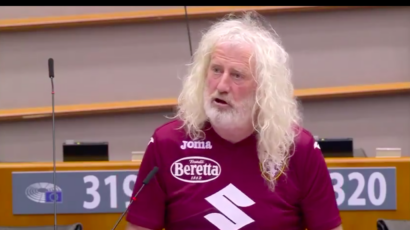 Torinski derbi i u Strazburu: Vređanje Juventusa u Evropskom parlamentu