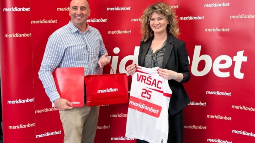 Meridianbet i KK Vršac u istom timu: Potpisan ugovor o saradnji betting lidera i slavnog košarkaškog kluba  (VIDEO)