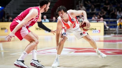 UŽIVO: Crvena zvezda Meridianbet – Studentski centar