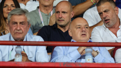 Lane i Terzić zakuvali: Marakana luka spasa za sina bivšeg reprezentativca Srbije?!
