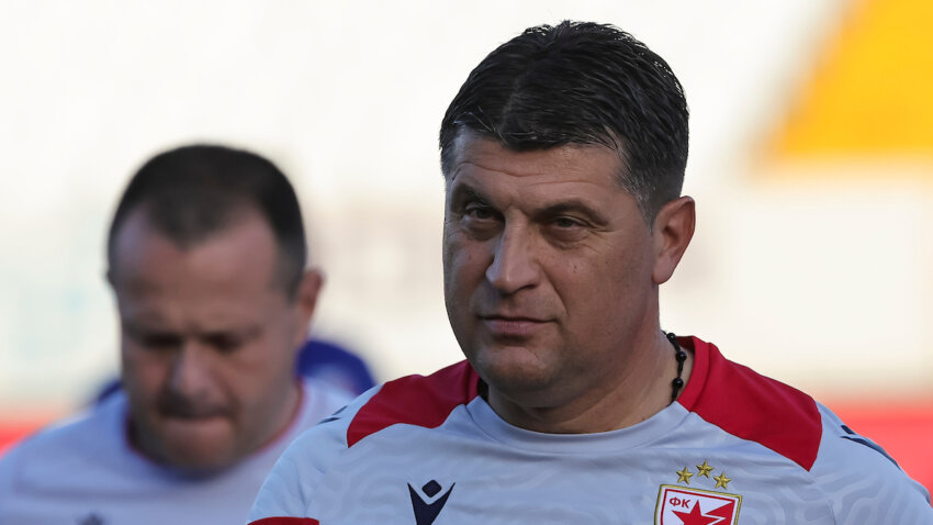Vladan Milojević "čekirao" bitnu stavku u Novom Sadu