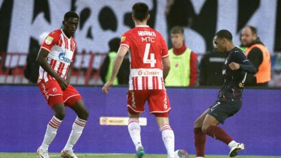 Gde se krio do sada ovakav Severina?